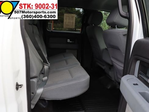 Used 2012 Ford F150 XLT w/ XTR Pkg image 15