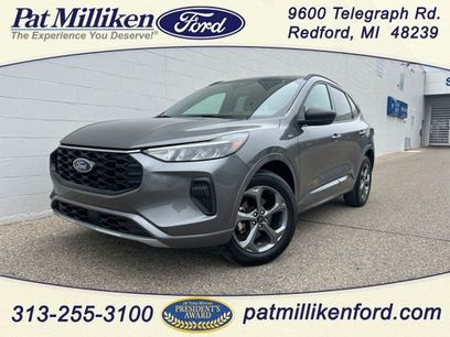 Certified 2024 Ford Escape ST-Line w/ Tech Pack #1
