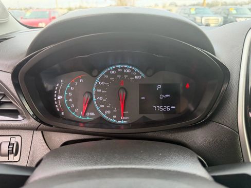 Used 2018 Chevrolet Spark LS image 20