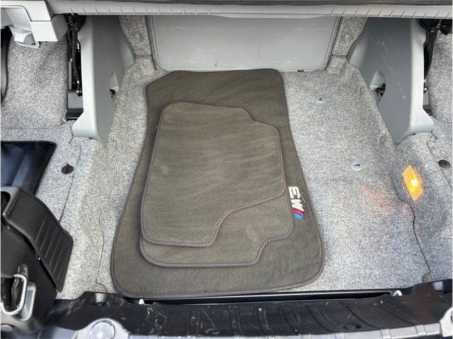 Used 2009 BMW M3 Convertible RWD image 40