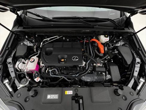 Certified 2024 Lexus NX 350h AWD w/ Cold Area Package image 25