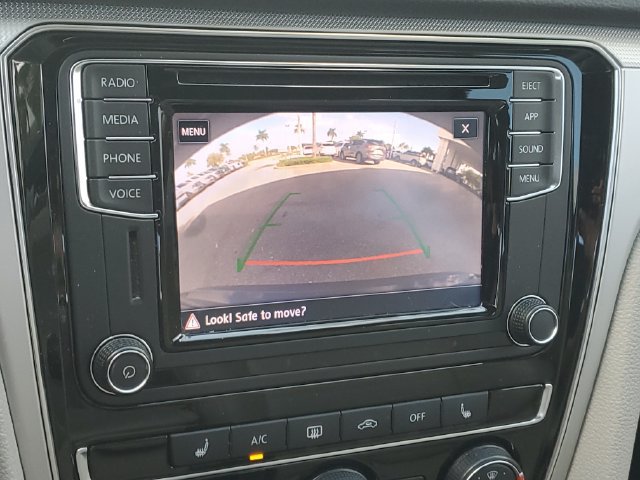 Used 2019 Volkswagen Passat 2.0T Wolfsburg FWD image 24