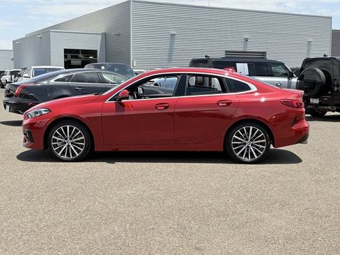 Used 2021 BMW 228i Gran Coupe w/ Convenience Package FWD image 9