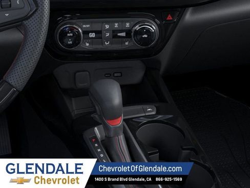 New 2026 Chevrolet Trax RS w/ Driver Confidence Package FWD image 23