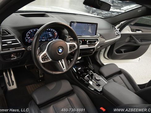 Used 2025 BMW X4 M40i image 12