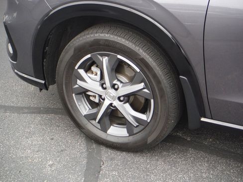 Certified 2025 Honda HR-V EX-L image 4