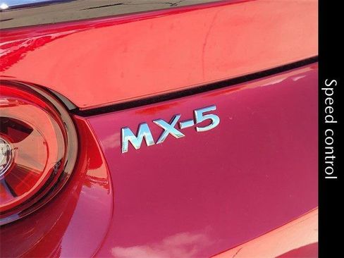 New 2025 MAZDA MX-5 Miata RF Grand Touring image 12