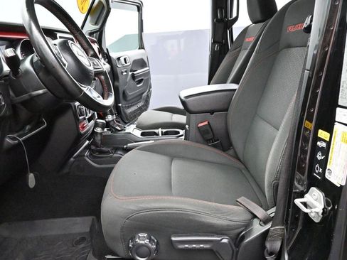 Used 2020 Jeep Gladiator Rubicon AWD/4WD image 12