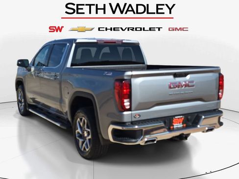 New 2026 GMC Sierra 1500 SLE AWD/4WD image 6