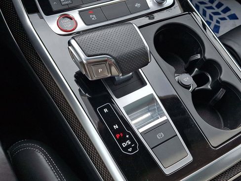 Used 2021 Audi SQ7 Premium Plus image 17