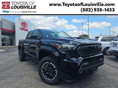 New 2026 Toyota Tacoma TRD Sport
