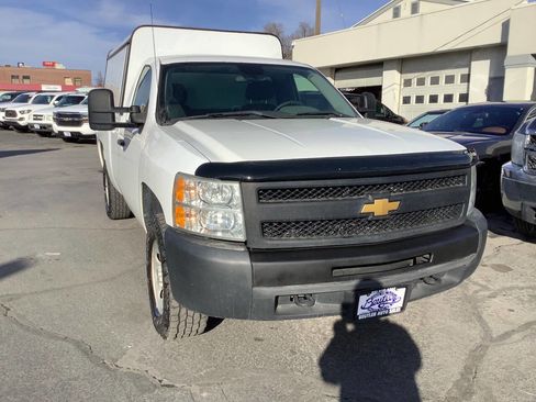 Used 2013 Chevrolet Silverado 1500 W/T image 14