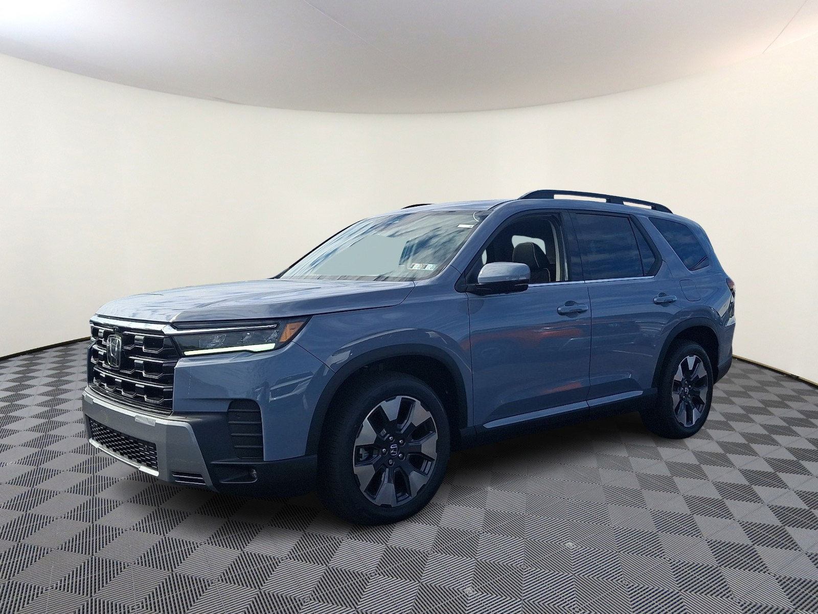 New 2026 Honda Pilot Elite image 2