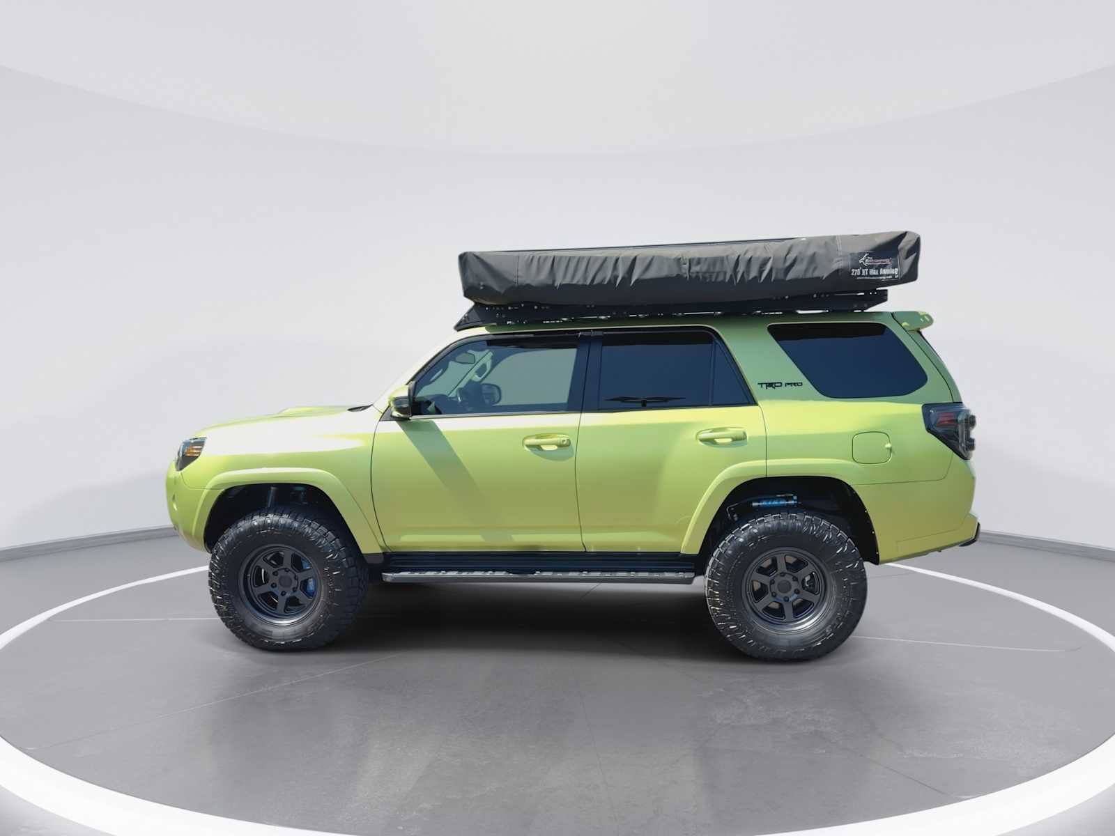 Used 2022 Toyota 4Runner TRD Pro AWD/4WD image 5
