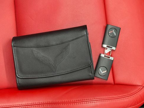 Used 2014 Chevrolet Corvette Stingray Convertible w/ 3LT Preferred Equipment Group image 5