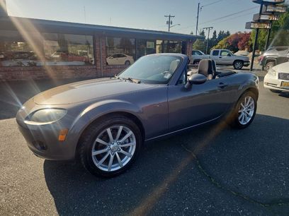 Used 2006 MAZDA MX-5 Miata Sport
