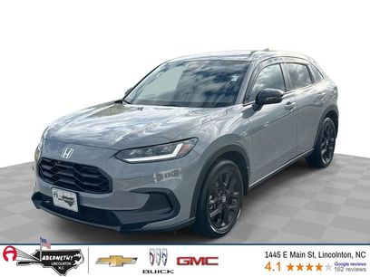 Used 2025 Honda HR-V Sport