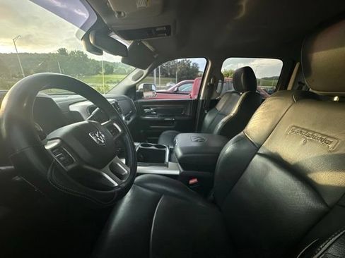 Used 2015 RAM 2500 Laramie w/ Convenience Group AWD/4WD image 14