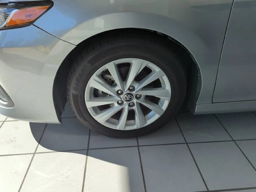 Used 2024 Toyota Camry LE w/ Convenience Package FWD image 36