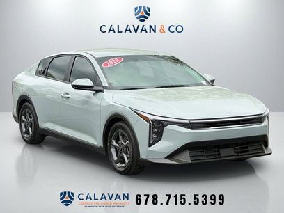 Certified 2025 Kia K4 LXS