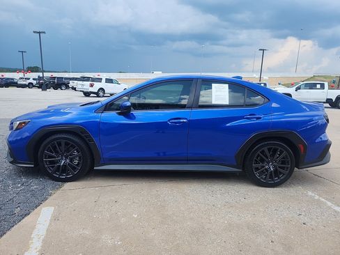 Used 2023 Subaru WRX Premium image 6