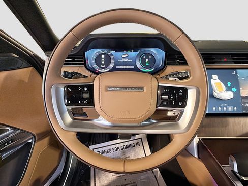New 2026 Land Rover Range Rover SE AWD/4WD image 38