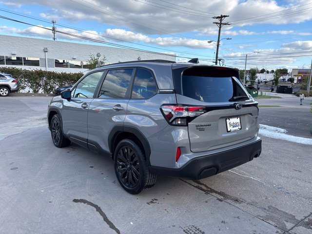 New 2026 Subaru Forester Sport AWD/4WD image 6