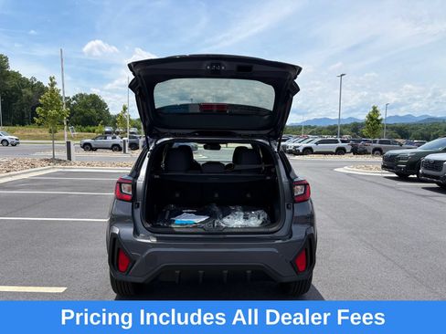 New 2026 Subaru Crosstrek 2.5i Sport AWD/4WD image 10