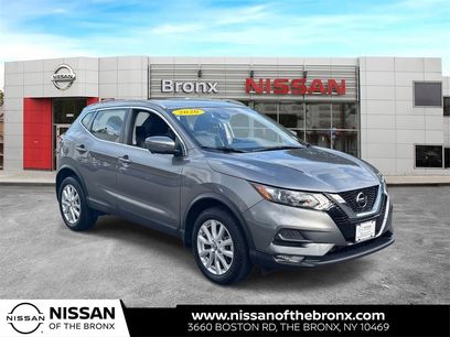 Used 2020 Nissan Rogue Sport SV w/ Technology Package