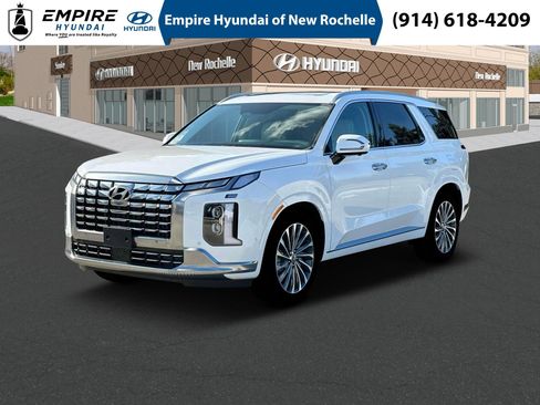 New 2025 Hyundai Palisade Calligraphy image 1