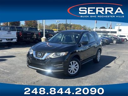 Used 2017 Nissan Rogue S