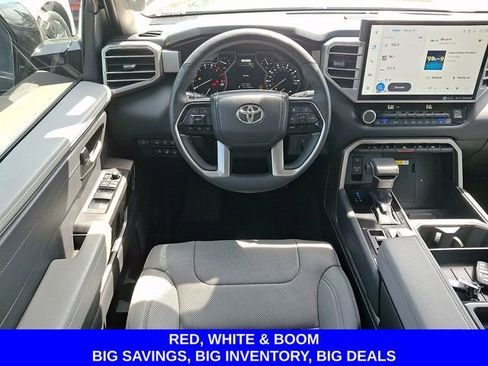 Used 2023 Toyota Tundra Limited AWD/4WD image 14