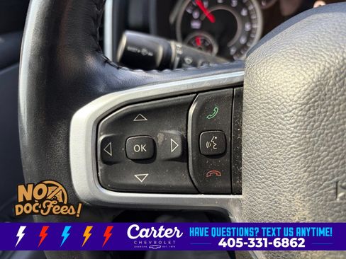 Used 2022 RAM 1500 Big Horn AWD/4WD image 29