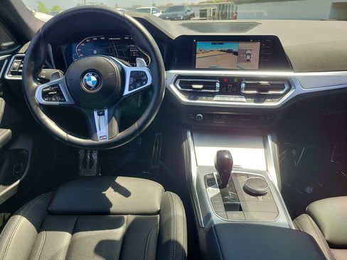 Used 2023 BMW M440i Gran Coupe w/ Premium Package RWD image 10