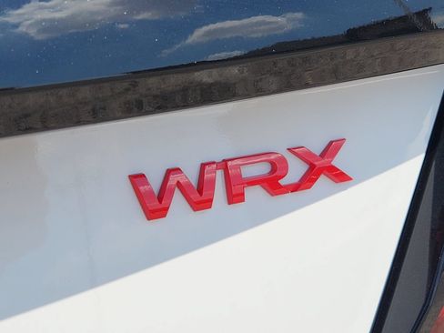 New 2026 Subaru WRX AWD/4WD image 11