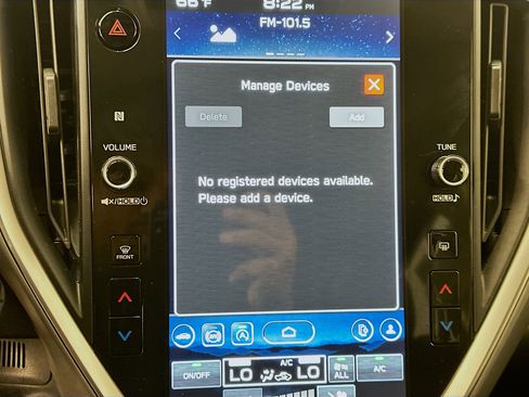 Used 2024 Subaru Crosstrek 2.0i Premium AWD/4WD image 22