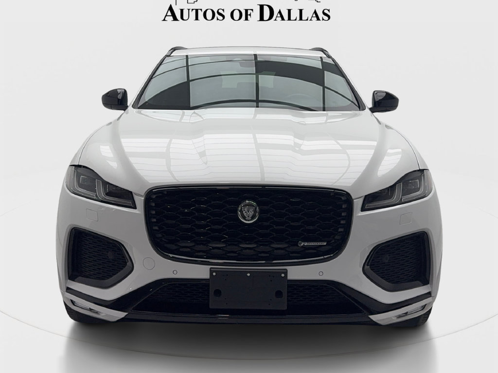 Used 2025 Jaguar F-PACE R-Dynamic S AWD/4WD image 4