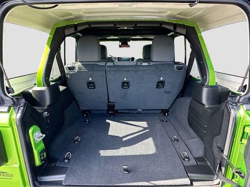 New 2026 Jeep Wrangler Sport S image 5