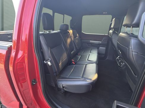 Used 2022 Ford F150 Lariat AWD/4WD image 16