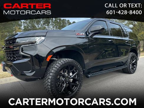 Used 2021 Chevrolet Tahoe Z71 image 1