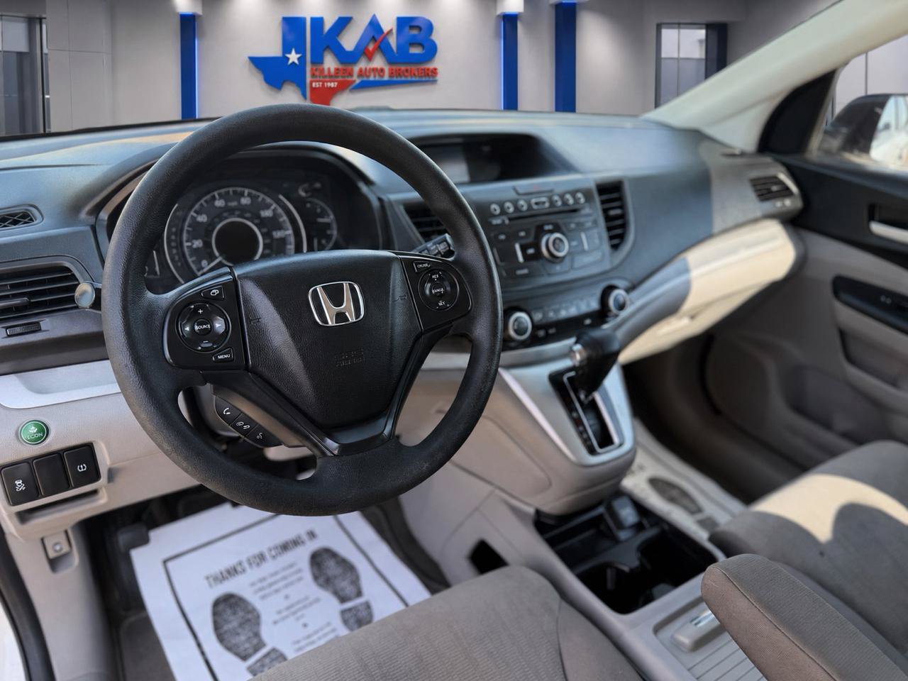 Used 2014 Honda CR-V LX image 11