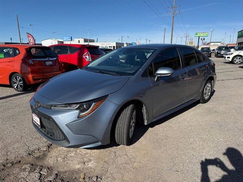 Used 2021 Toyota Corolla L image 2
