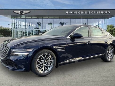 Used 2025 Genesis G80 2.5T image 7