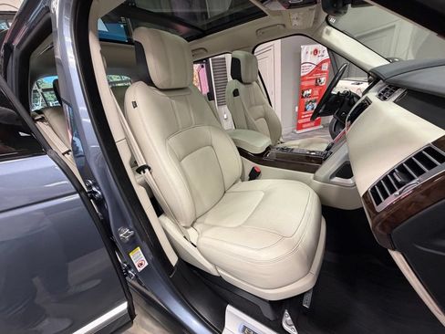 Used 2021 Land Rover Range Rover Westminster Edition AWD/4WD image 4
