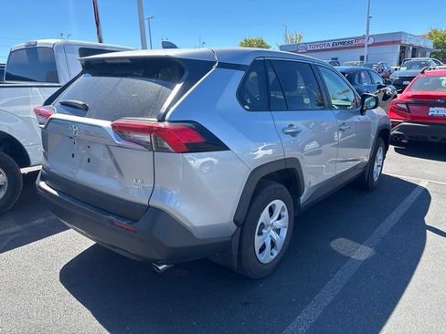 Used 2025 Toyota RAV4 LE AWD/4WD image 2