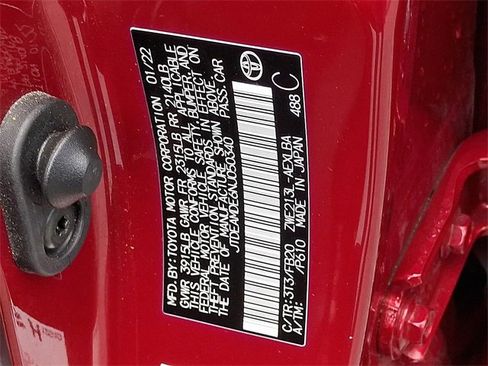 Used 2022 Toyota Corolla LE image 26