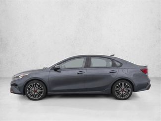 Used 2022 Kia Forte GT FWD video 4