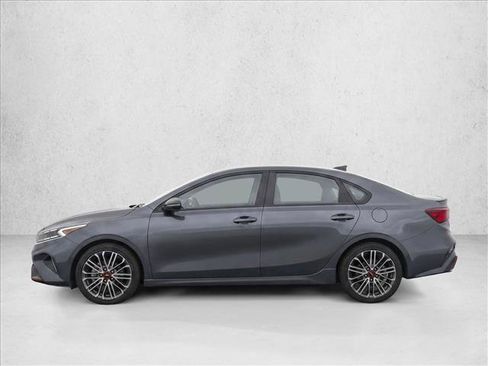 Used 2022 Kia Forte GT FWD image 4
