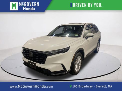 Used 2023 Honda CR-V EX image 1