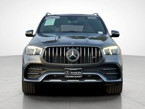 Certified 2022 Mercedes-Benz GLE 53 AMG 4MATIC image 6